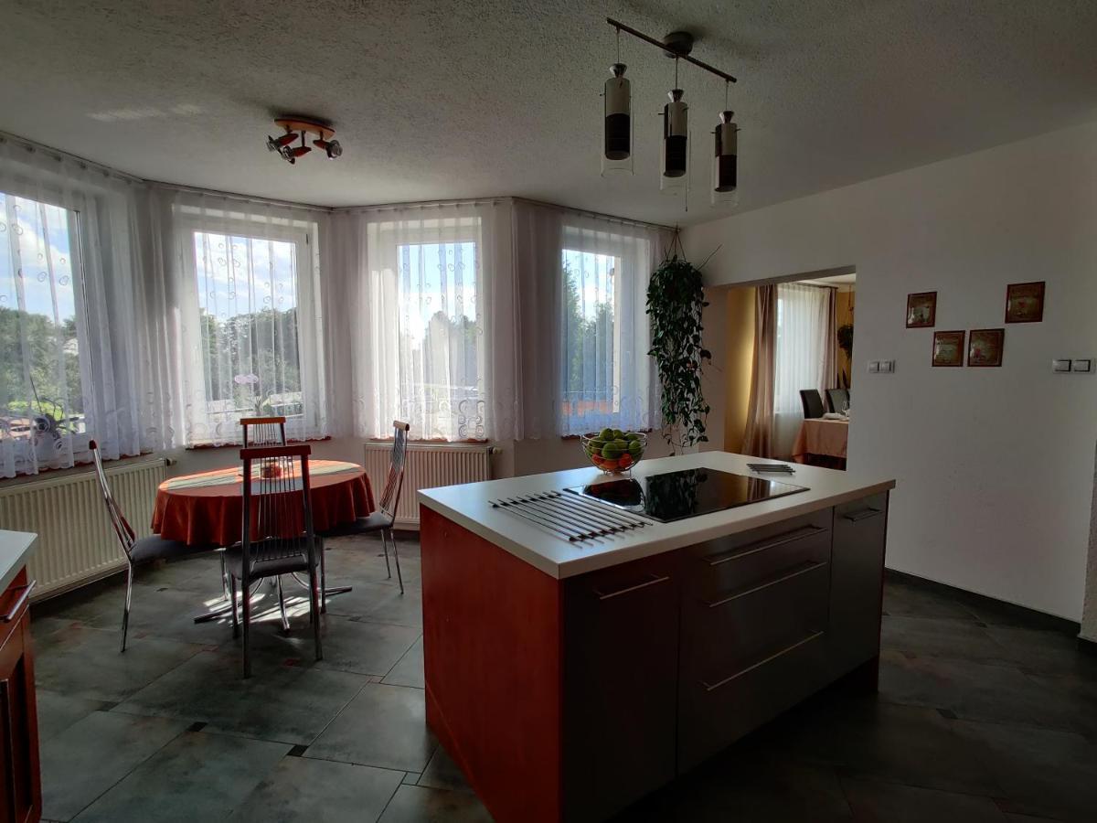 Apartmany V Nasem オロモウツ エクステリア 写真