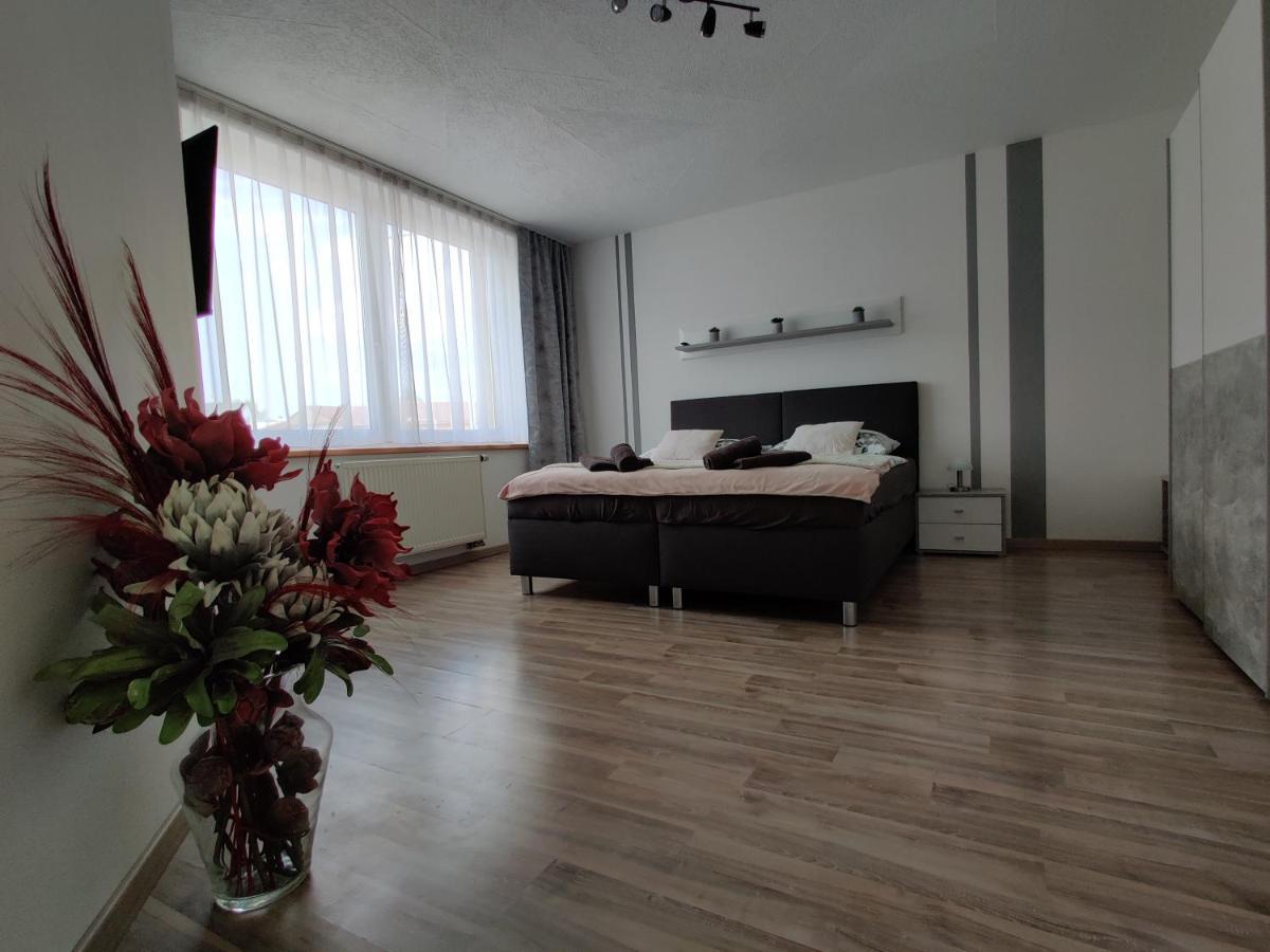 Apartmany V Nasem オロモウツ エクステリア 写真