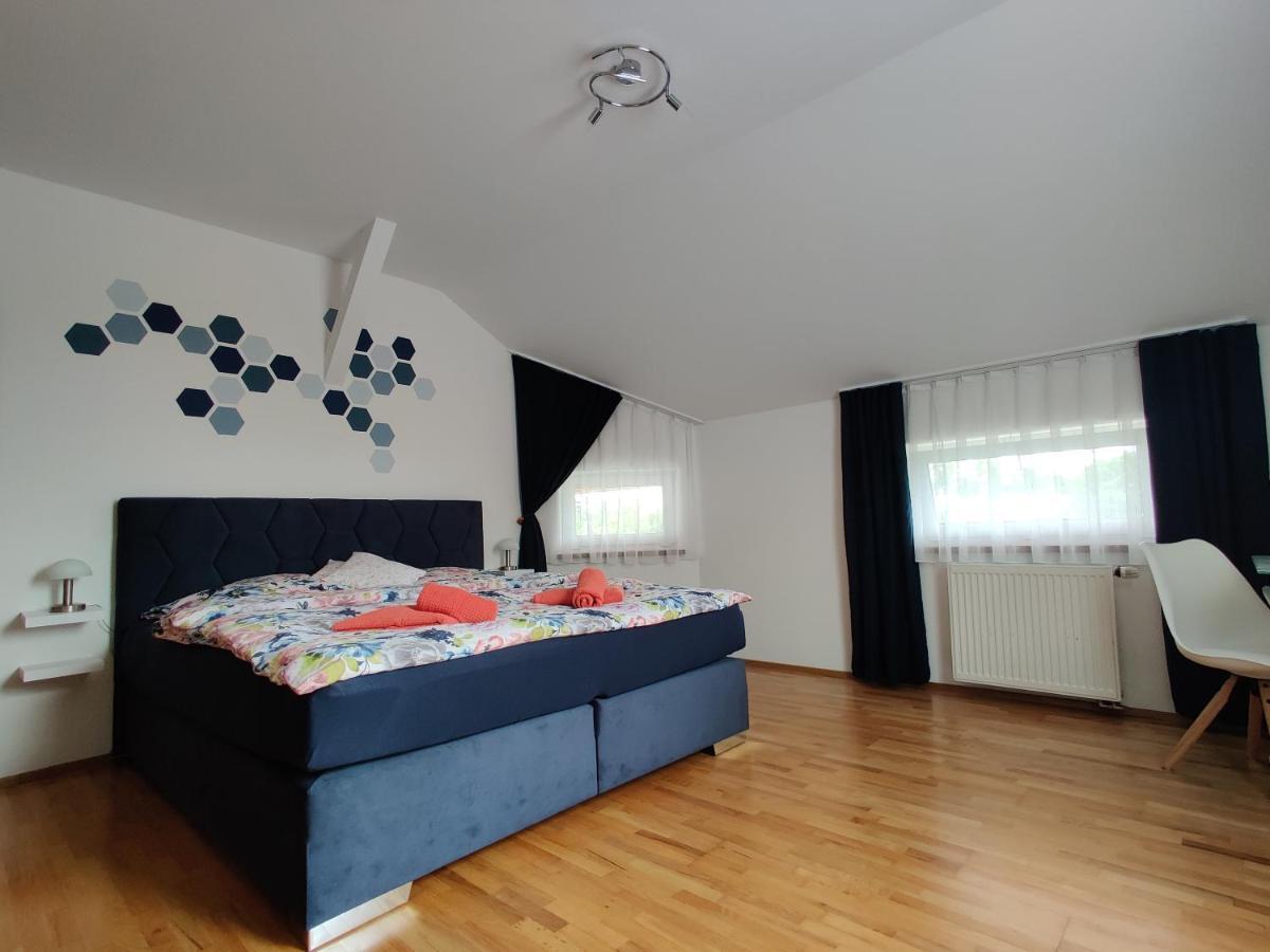 Apartmany V Nasem オロモウツ エクステリア 写真