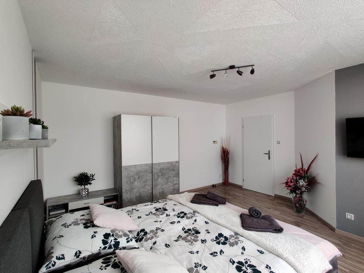 Apartmany V Nasem オロモウツ エクステリア 写真