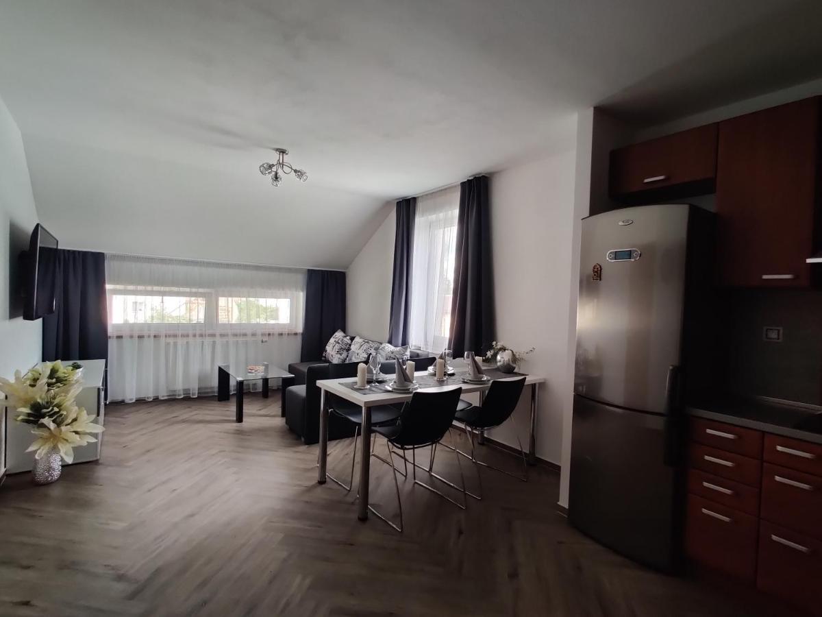 Apartmany V Nasem オロモウツ エクステリア 写真
