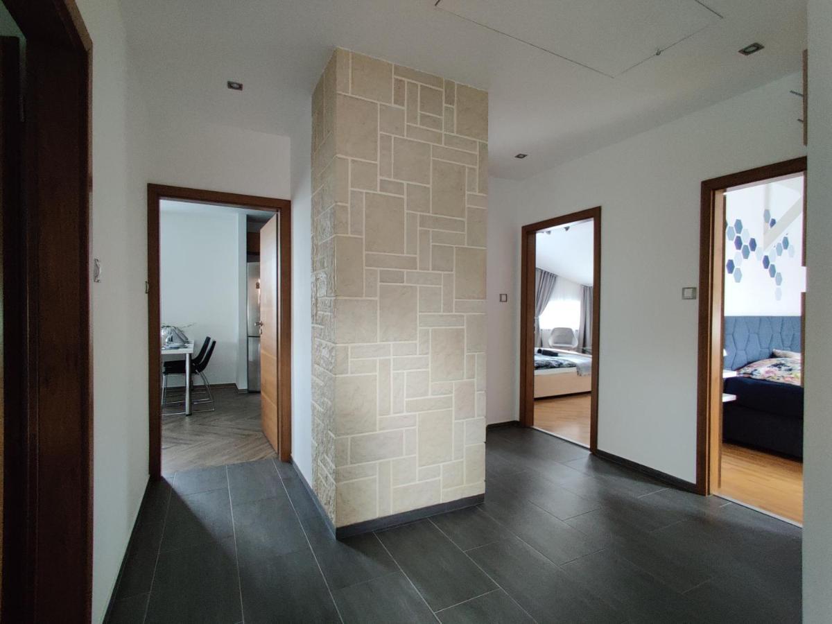 Apartmany V Nasem オロモウツ エクステリア 写真