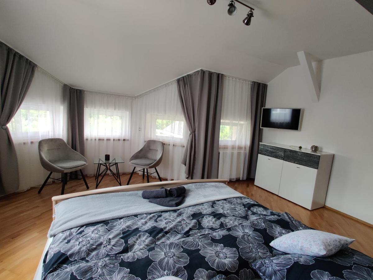 Apartmany V Nasem オロモウツ エクステリア 写真