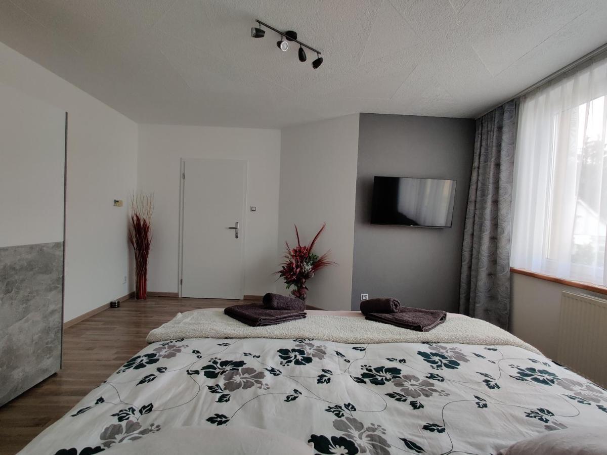 Apartmany V Nasem オロモウツ エクステリア 写真