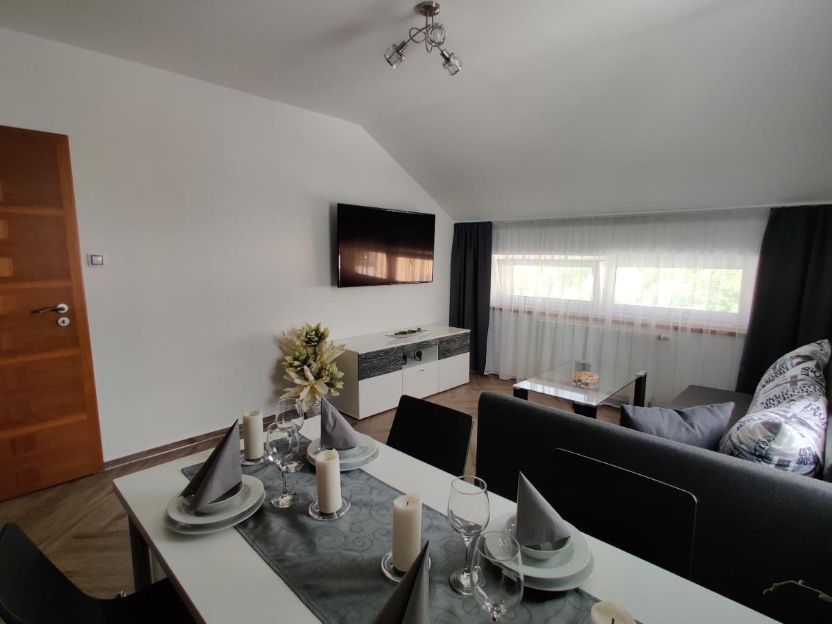 Apartmany V Nasem オロモウツ エクステリア 写真