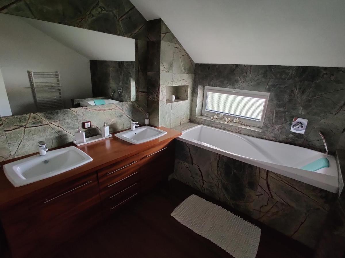 Apartmany V Nasem オロモウツ エクステリア 写真